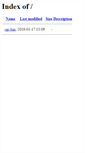 Mobile Screenshot of leenkat.net