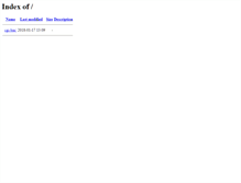 Tablet Screenshot of leenkat.net